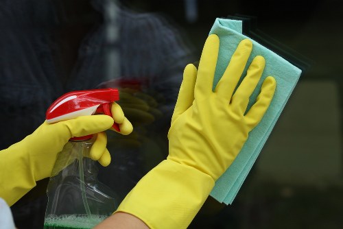 Office cleaning support for businesses near Fitzrovia and W1T