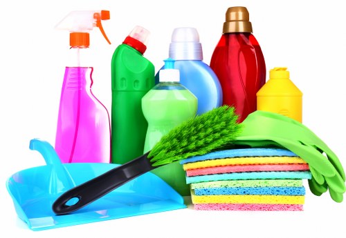 Local home cleaning service for flats and apartments in W1T