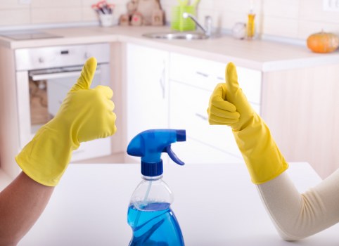 Professional house cleaning in W1T for modern central London flats