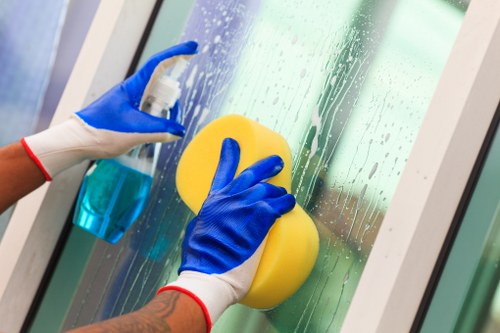 Confidential complaints review for carpet cleaning work