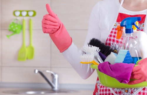 Flexible one off cleaning for homes and commercial premises in W1T