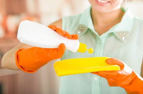 Regular household cleaning in W1T for busy residents and managed apartments