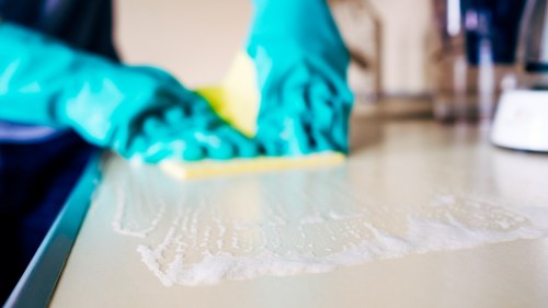 Local sofa stain removal and fabric care in W1T